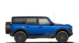 2025 Ford Bronco® External Image 1